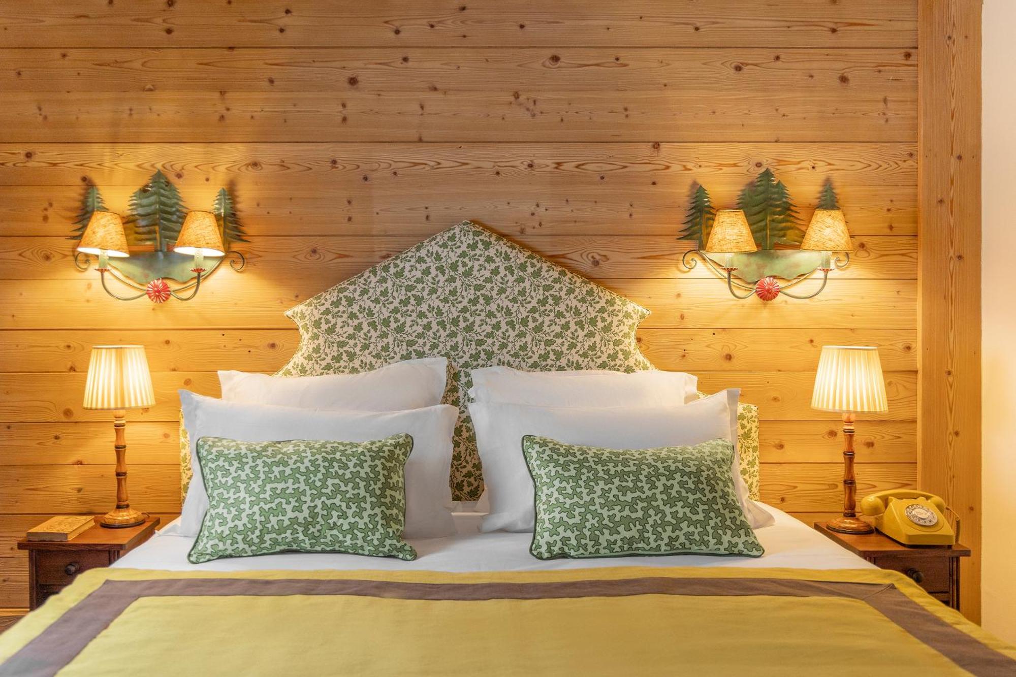Hotel Chalet Saint-Georges Межев Екстер'єр фото