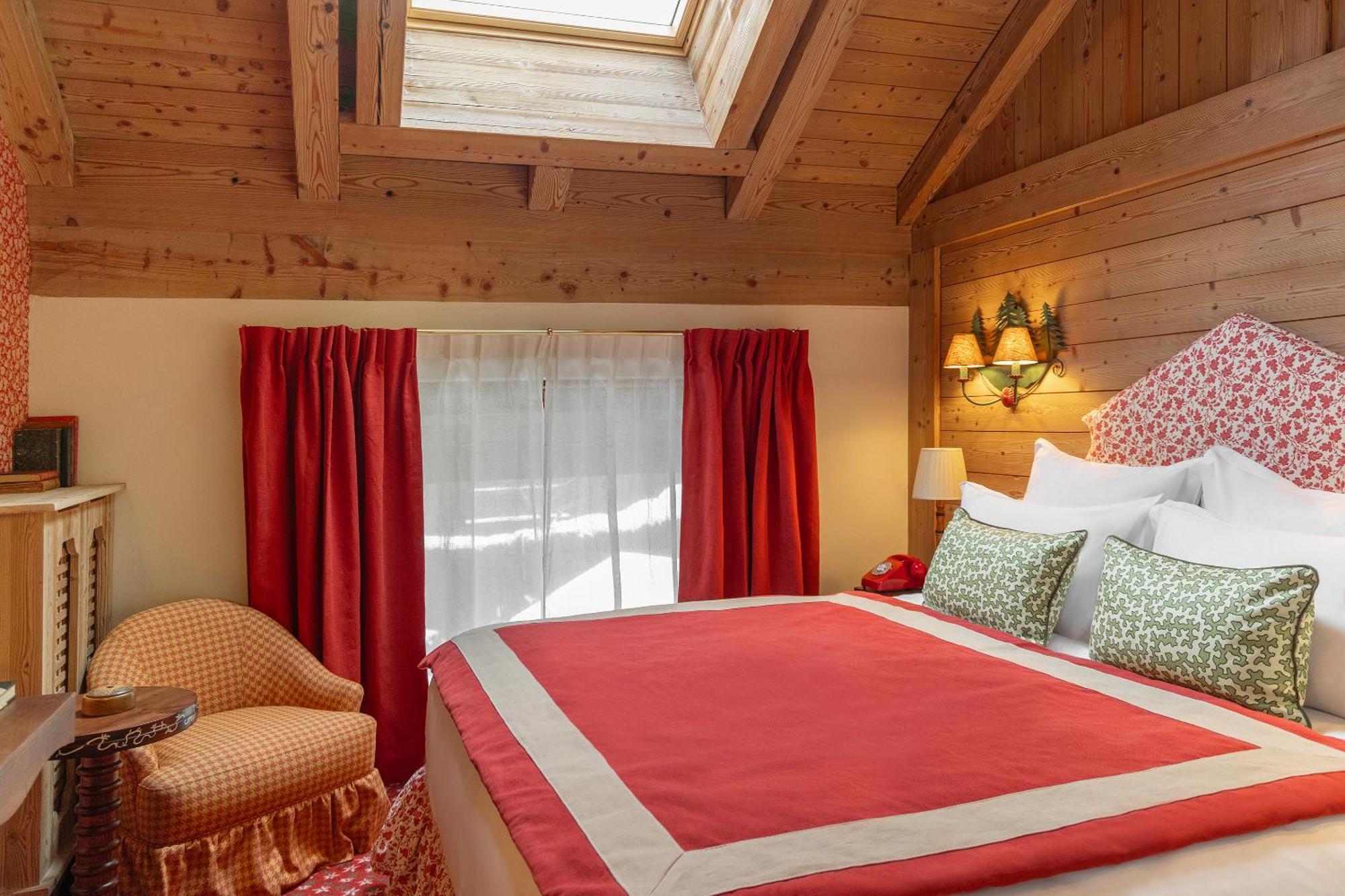 Hotel Chalet Saint-Georges Межев Екстер'єр фото