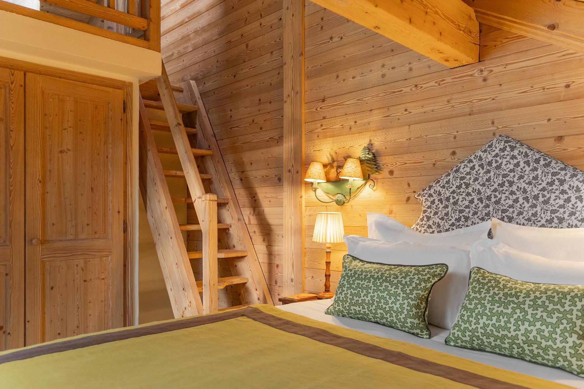 Hotel Chalet Saint-Georges Межев Екстер'єр фото