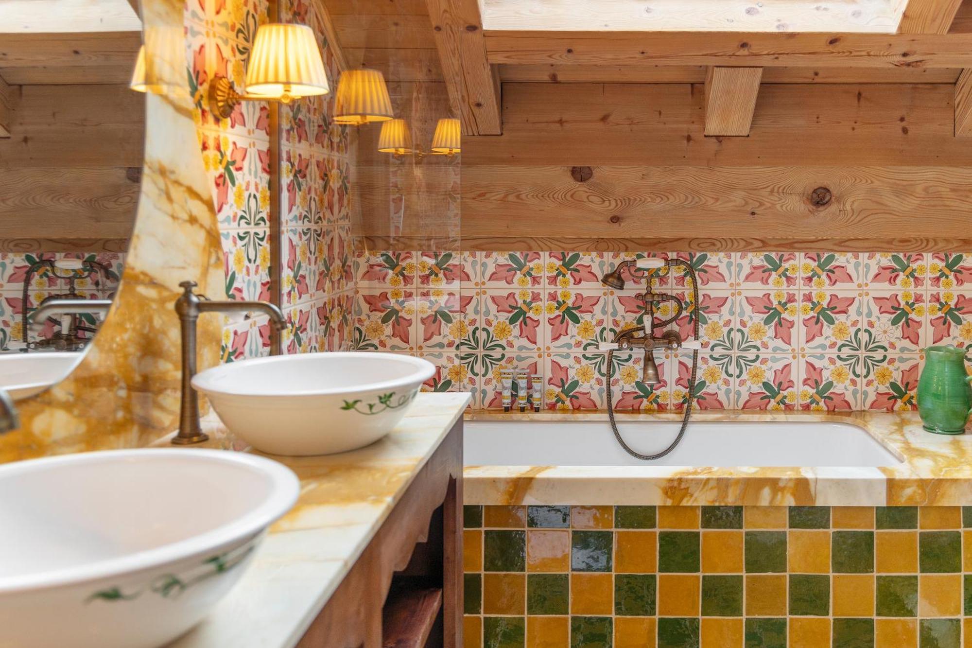 Hotel Chalet Saint-Georges Межев Екстер'єр фото